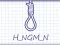 游戏Hangman Plus在线