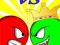 游戏Red ball vs green king在线