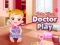 游戏Baby Hazel Doctor Play在线