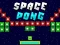 游戏Space Pong在线