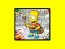 游戏Back To School Simpsons Coloring Book在线