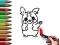 游戏Pokemon Coloring Fun在线