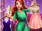 游戏Mermaid Princess Fashion Day在线