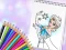 游戏Amazing Princess Coloring Book在线