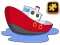 游戏Cartoon Ship Puzzle在线