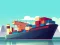 游戏Cargo Ships Jigsaw在线