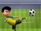游戏Tappu Free Kick Challenge在线