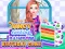 游戏Vincy Cooking Rainbow Birthday Cake在线