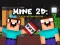 游戏Mine 2D Survival Herobrine在线
