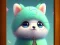 游戏Cute Cat Jigsaw Puzzle在线