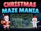 游戏Christmas Maze Mania在线