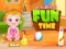 游戏Baby Hazel Fun Time在线