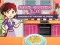 游戏Sara's Cooking Class: Chicken Fettuccine Alfredo在线