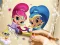 游戏Shimmer And Shine Coloring Book在线