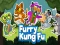 游戏Furry Kung Fu在线