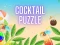 游戏Cocktail Puzzle在线