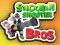 游戏Stickman Shooter Bros在线