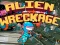 游戏Alien Wreckage在线