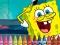 游戏Sponge Bob Coloring在线