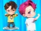 游戏BTS Chibi Claw Machine在线
