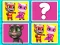 游戏Talking Tom Match'Up在线