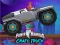 游戏Power Rangers Crazy Truck在线