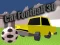 游戏Car Football 3D在线
