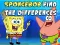 游戏SpongeBob Find The Differences在线