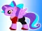 游戏Fancy Pony Dressup在线