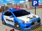 游戏Modern Police Car Parking 3D在线