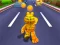 游戏Garfield Rush在线