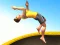 游戏Trampoline master在线