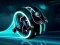 游戏Cyber Tron biker在线