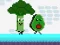游戏Cat Chef vs Fruits - 2 Player在线