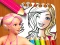 游戏Barbie Doll Coloring Book在线