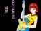 游戏Guitarist Girl在线