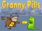 游戏Granny Pills在线