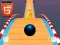 游戏Sky Stunts Rolling Ball 3D在线