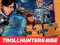 游戏Trollhunters Rise of the Titans Jigsaw Puzzle在线