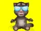游戏Baby Talking Tom Eye Doctor在线