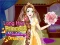 游戏Long Hair Princess Wedding Dress up在线
