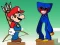 游戏Mario vs Huggy Wuggy在线