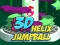 游戏3D Helix Jump Ball在线