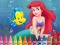 游戏4GameGround Little Mermaid Coloring在线
