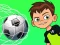 游戏Ben 10 GoalKeeper在线