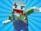 游戏Blocky Gun Warfare Zombie在线