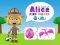 游戏World of Alice Dino Colors在线