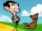 游戏Mr. Bean Coloring Book在线