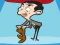 游戏Mr Bean Jigsaw在线