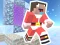 游戏Noob Steve Christmas在线